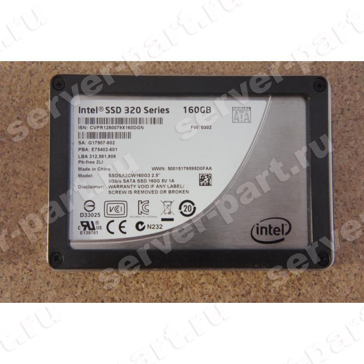 Intel ssd deals 320 series 160gb