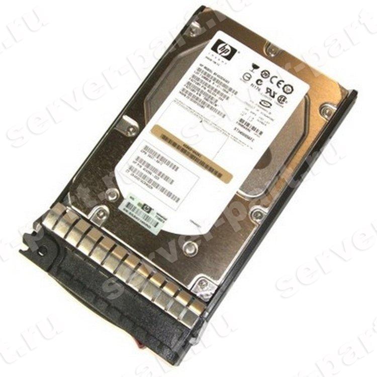 9CL004-044 HP 450GB 15K 2/4GB FC M6412 HDD(9CL004-044)