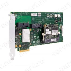 Контроллер SAS RAID HP Smart Array 64(128)Mb Int-2xSFF8484 (32-pin) 8xSAS/SATA RAID1/0(50) U300 PCI-E8x(405528-B21)