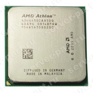 Процессор AMD Athlon-64 X2 4450e 2300Mhz (2x512/2000/1,25v) 2x Core Low Power Socket AM2 Brisbane(NAAEG)