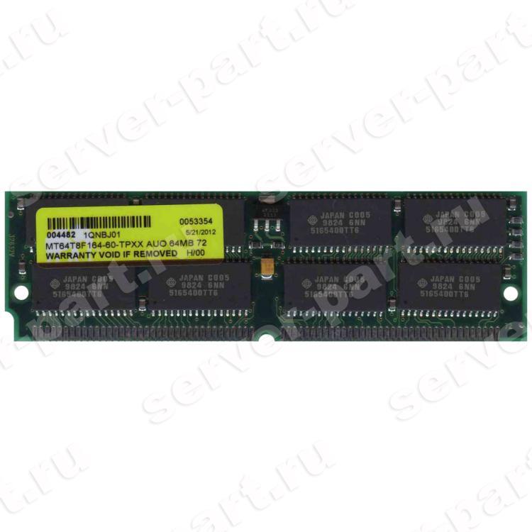 RAM SIMM MTI 64Mb FPM 72Pin(640259-0000)