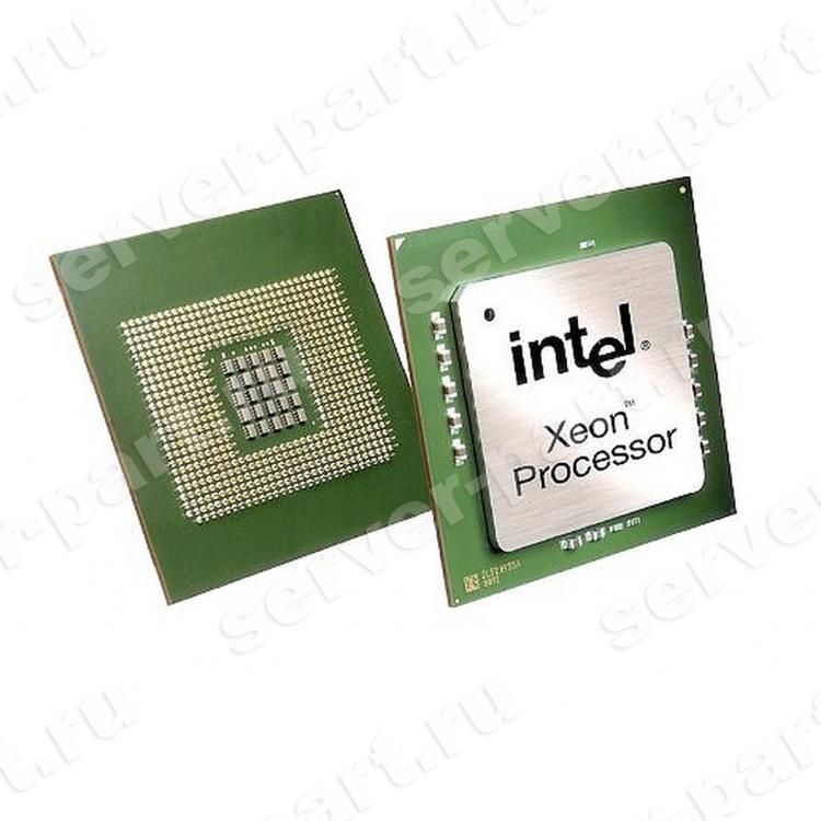 Процессор HP (Intel) Xeon MP 3000Mhz (400/512/L3-4096/1.5v) Socket 603 Gallatin For DL580G2/ML570G2(345323-B21)