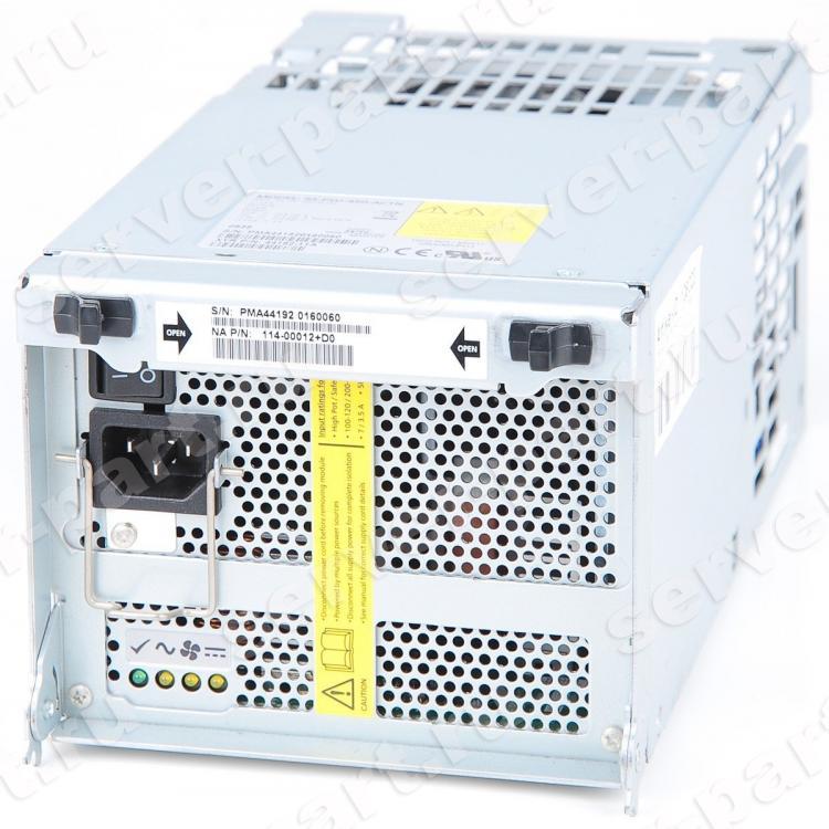 Резервный Блок Питания Network Appliance (NetApp) 440Wt (Astec) для систем хранения DS14 MK2 MK4 Dell EqualLogic PS3000 PS4000 PS5000 PS6000 PS6010(114-00012+C0) Резервный Блок Питания Network Appliance (NetApp) 440Wt (Astec) для систем хранения DS14 MK2 MK4 Dell EqualLogic PS3000 PS4000 PS5000 PS6000 PS6010(114-00012+C0)