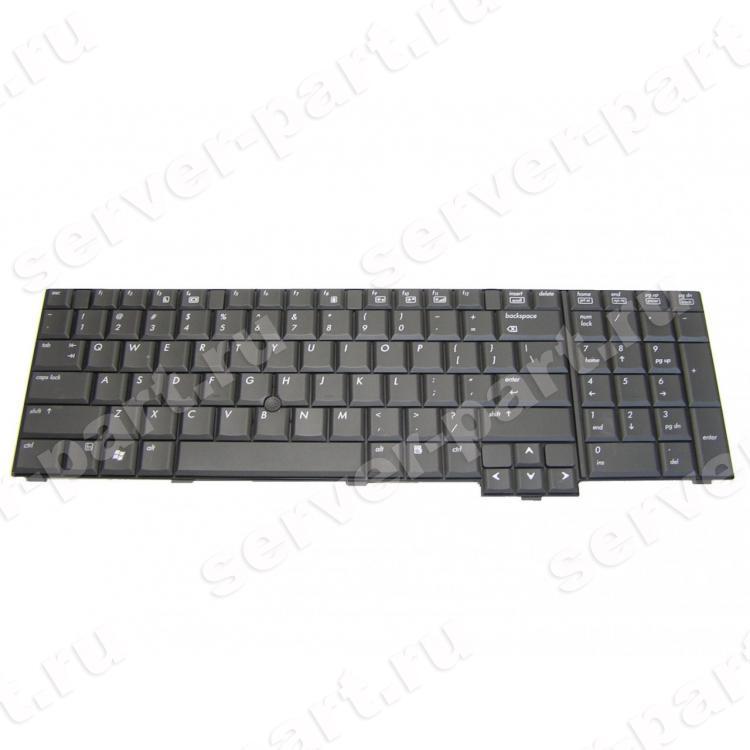 Клавиатура HP 6037B0028701 US для 8730w Mobile Workstation(468777-001)