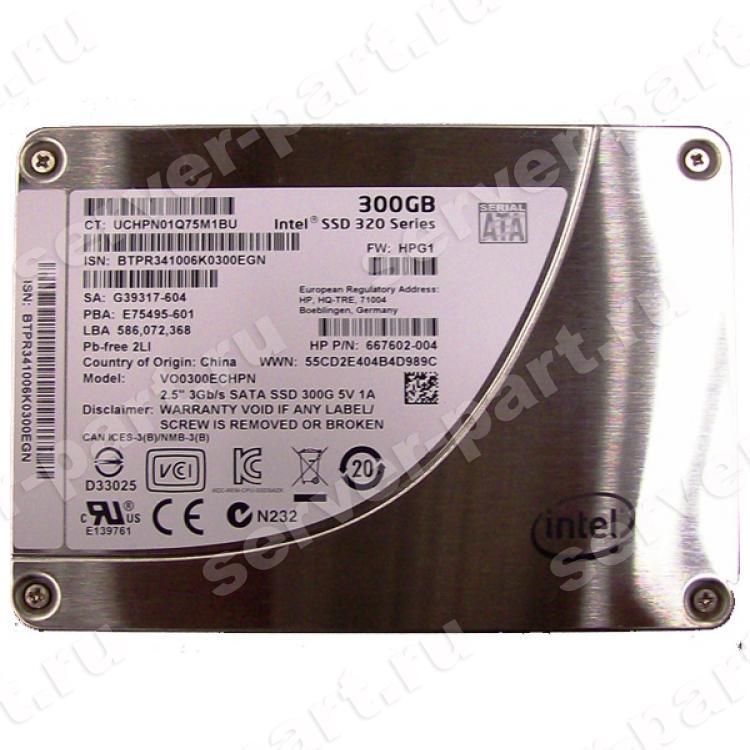 Твердотелый Накопитель SSD HP (Intel) SSD 320 Series SSDSA2CW300G3P 300Gb MLC 3G SATAII 2,5" 7mm For Gen7 Gen8 Gen9 Gen10 z210 z400 z600 z800(658541-001) Твердотелый Накопитель SSD HP (Intel) SSD 320 Series SSDSA2CW300G3P 300Gb MLC 3G SATAII 2,5" 7mm For Gen7 Gen8 Gen9 Gen10 z210 z400 z600 z800(658541-001)