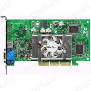 Видеокарта Leadtek WinFast A170 DDR GF4MX440 64Mb TV-Out AGP4x(A170DDRT)