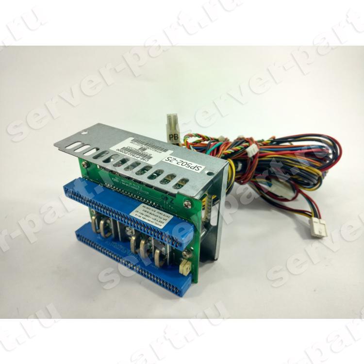 Корзина для Резервных Блоков Питания SuperMicro Power Supply Cage 2xPS (PWS-0049) 2U ATX(CSE-PT822-PD500)