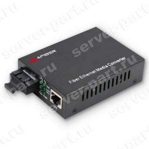 10/100M DuaL Fiber Media Converter, 1310nm MM 2km, SC(MC-110MM-EU)