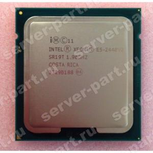 Процессор Intel Xeon E5 1900(2400)Mhz (7200/L3-20Mb) 8x Core 95Wt Socket LGA1356 Ivy Bridge(SR19T)