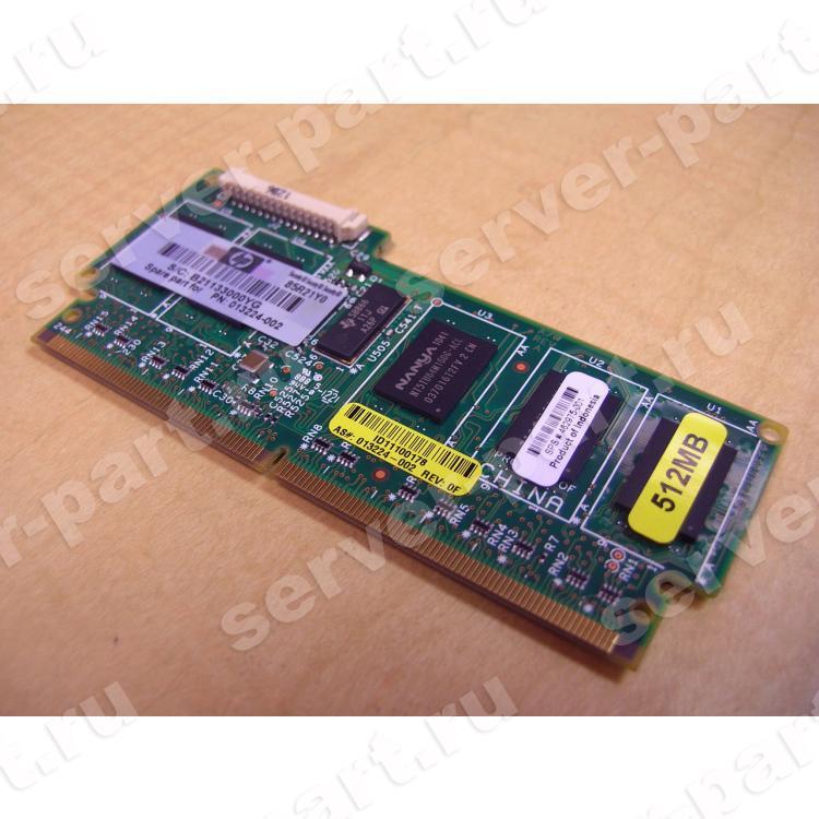 Модуль Кеш-Памяти HP 512Mb For Smart Array P410 P410i P411(013224-002)