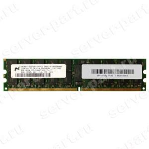 RAM DDRII-667 Micron 4Gb 2Rx4 REG ECC PC2-5300P(MT36HTF51272PY-667E1)