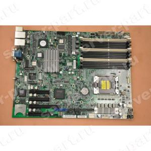 Материнская Плата HP i5500 S1366 9DDRIII 6SATAII PCI-E16x 3PCI-E8x 2LAN1000 SVGA ATX For ML330G6(610523-001)