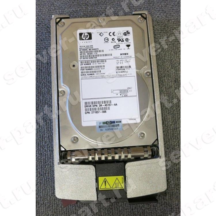 Жесткий Диск HP (Seagate) Cheetah 10K.7 ST3146707LC 146,8Gb (U320/10000/8Mb) 80pin U320SCSI(360205-022) Жесткий Диск HP (Seagate) Cheetah 10K.7 ST3146707LC 146,8Gb (U320/10000/8Mb) 80pin U320SCSI(360205-022)