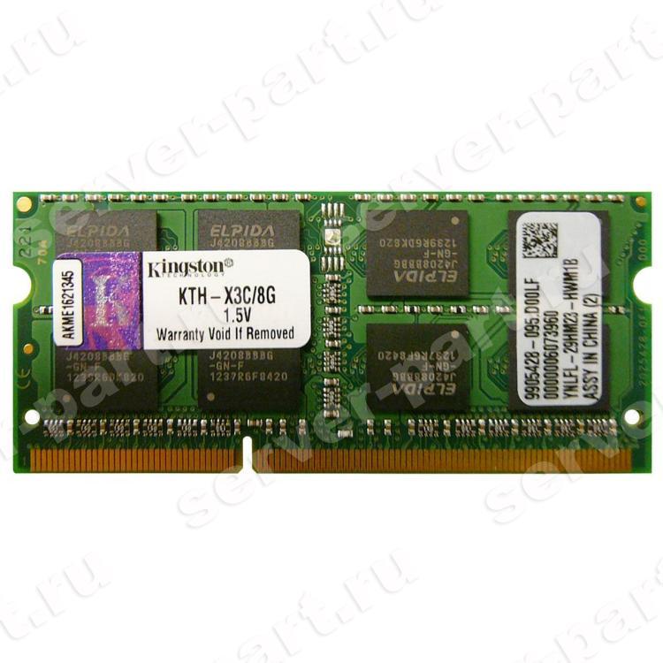 8gb pc3l ram top