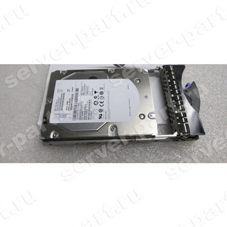 Жесткий Диск IBM Storage (Seagate) Cheetah 15K.4 ST3146854FC 146Gb (U4096/15000/8Mb) 40pin Fibre Channel 3,5" For DS8700 DS8000 DS6800 DS6000(22R5492)