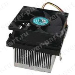 Радиатор и Вентилятор Cooler Master 2500 оборотов/мин. 29 дБ(A) For S370/S462(A) Cu For Athlon XP Up To 3200+(CP5-8J52F-99)