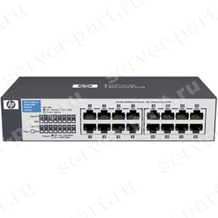 J9560-61001 HP PROCURVE 1410-16G SWITCH(J9560-61001)