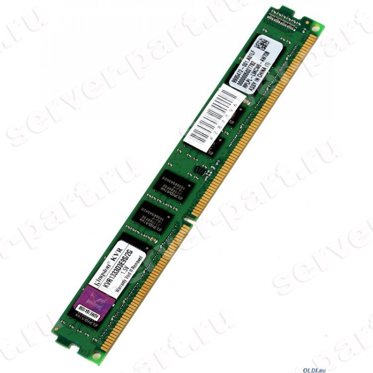 RAM DDRIII-1333 Kingston 2Gb 2Rx8 ECC PC3-10600E(KVR1333D3E9S/2GI) RAM DDRIII-1333 Kingston 2Gb 2Rx8 ECC PC3-10600E(KVR1333D3E9S/2GI)