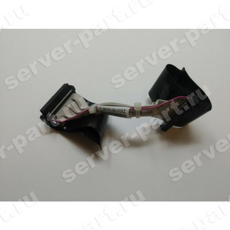 Кабель IBM Front Panel Cable For 46M0059 xSeries x3550M3 x3550M2 x3650M3 x3650M2 x3850M2 x3950M2(59Y4827)