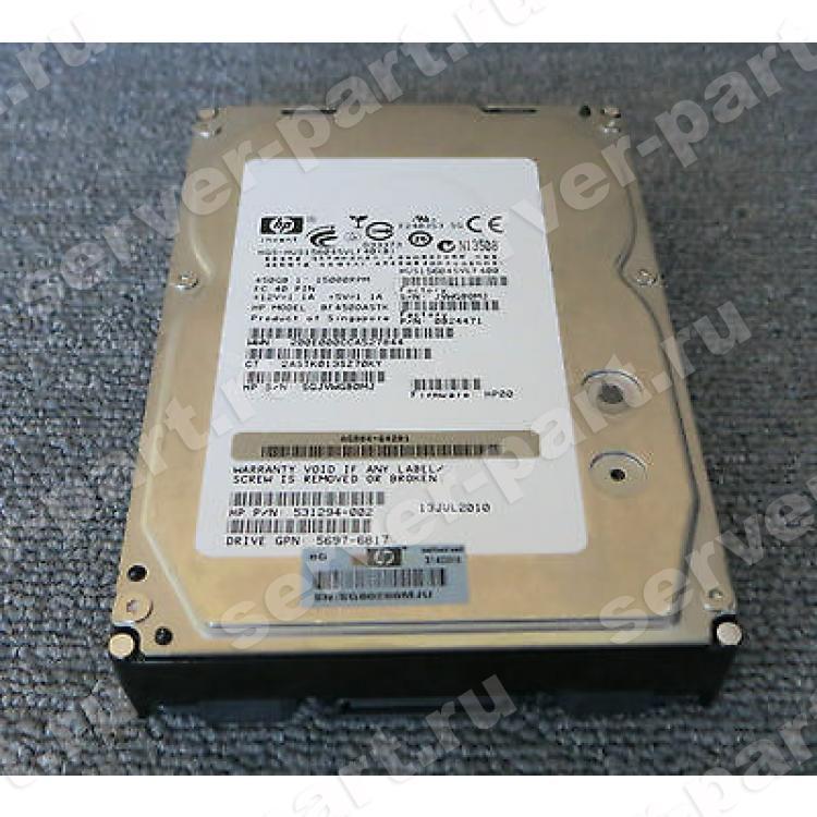 Жесткий Диск HP (Hitachi) Ultrastar 15K300 HUS153030VLF400 300Gb (U4096/15000/16Mb) 40pin Fibre Channel 3,5" For StorageWorks EVA 4400 6400 8400 M6412 EVA 4100 4000 6100 6000 8100 8000 M5314(AG425-64201) Жесткий Диск HP (Hitachi) Ultrastar 15K300 HUS153030VLF400 300Gb (U4096/15000/16Mb) 40pin Fibre Channel 3,5" For StorageWorks EVA 4400 6400 8400 M6412 EVA 4100 4000 6100 6000 8100 8000 M5314(AG425-64201)