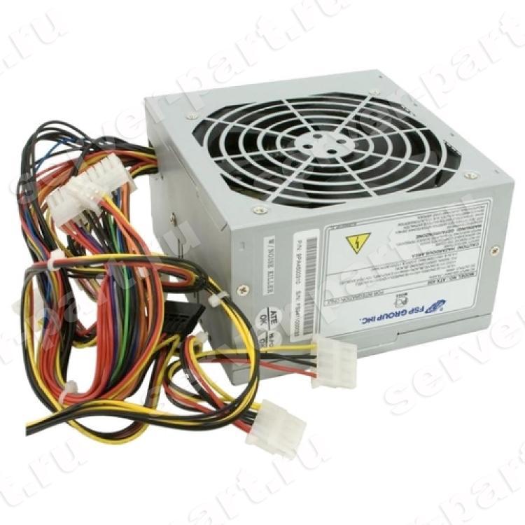 Блок Питания 500Wt FSP 24+4+4+6+6 Active PFC ATX(ATX-500PNR)