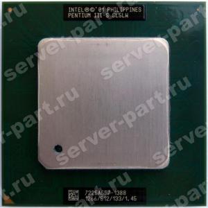 Процессор Intel Pentium III-S 1266Mhz (512/133/1.45v) FCPGA2 Tualatin(SL6BX)