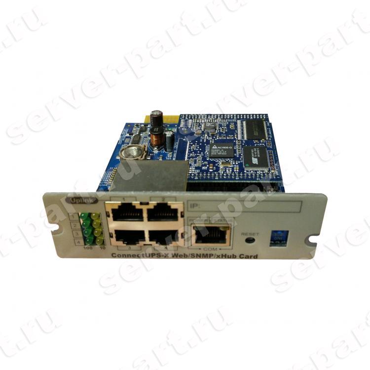 Сетевая карта eaton 116750221 001