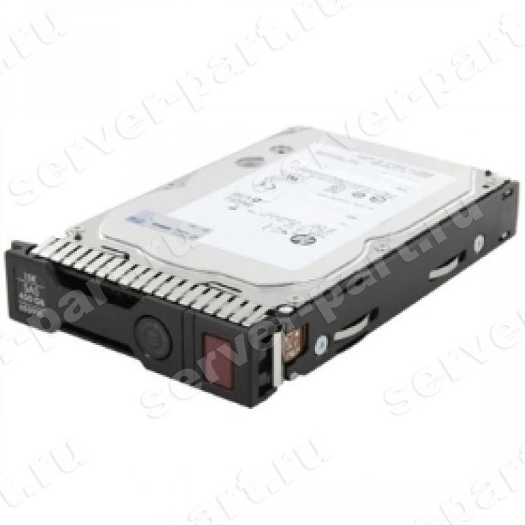 Жесткий Диск HP (Hitachi) Ultrastar 15K600 HUS156030VLS600 300Gb (U600/15000/64Mb) 6G SAS 3,5" For Gen8 Gen9 Gen10(0B24475)