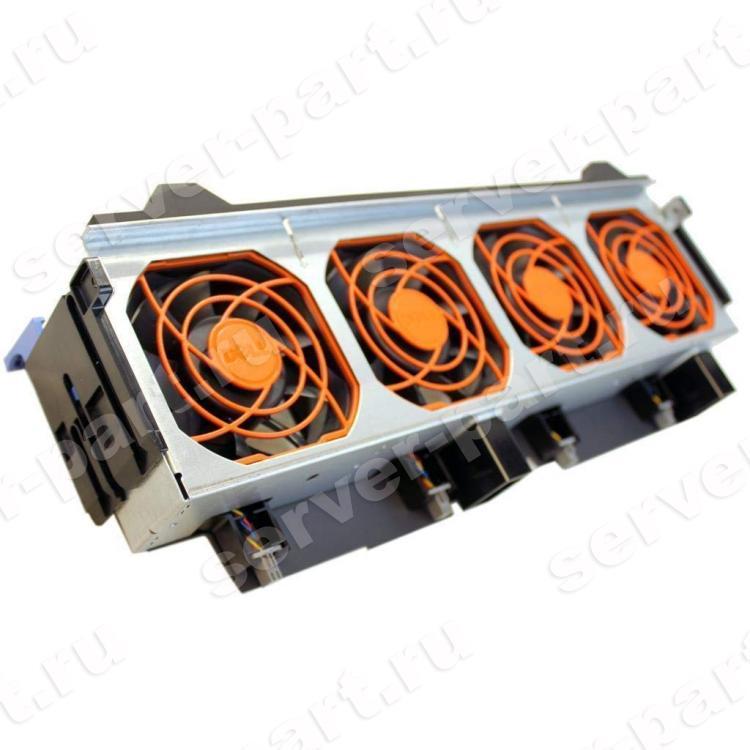 Вентилятор Dell Front Fan Assembly (Nidec) 1,1A 12v 92x368mm для PowerEdge T620(M35556-35DEL8F)