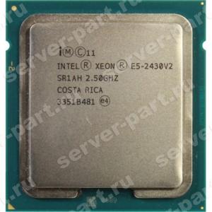 Процессор Intel Xeon E5 2500(3000)Mhz (7200/L3-15Mb) 6x Core 80Wt Socket LGA1356 Ivy Bridge(E5-2430 V2)