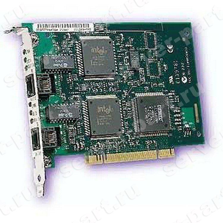 Сетевая карта intel pila8460b pro 100 i82559