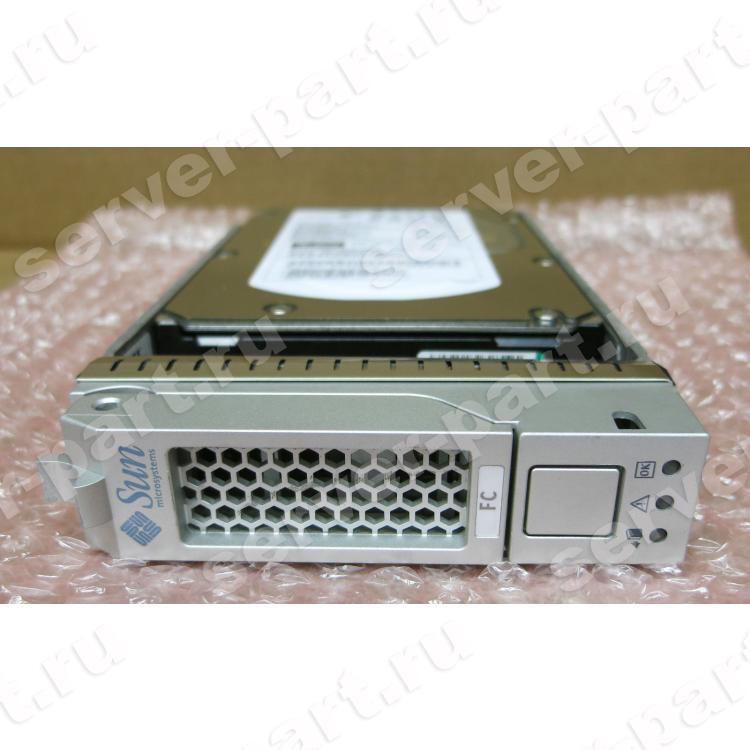 Жесткий Диск Sun (Seagate) Cheetah 15K.4 ST3146854FC 146Gb (U2048/15000/16Mb) 40pin Fibre Channel 3,5"(540-6487)
