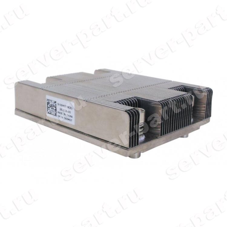 Радиатор Dell Socket LGA2011 115Wt 1U For PowerEdge R520 R420 R320(XHMDT)