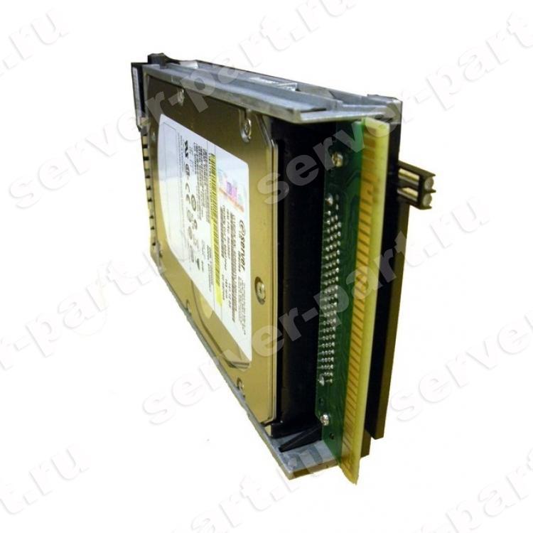 Жесткий Диск IBM Eserver iSeries 70Gb (U320/15000) 80pin U320SCSI For AS400(39J3696)