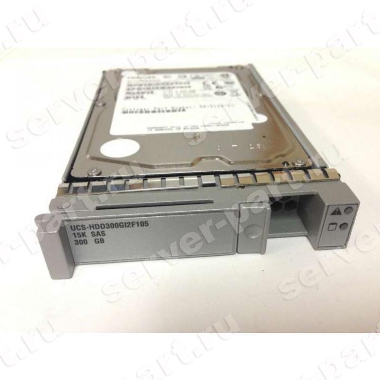 Жесткий Диск Cisco (Toshiba) AL13SXB300N 300Gb (U600/15000/64Mb) 6G SAS 2,5"(HDEAE02JAA51)