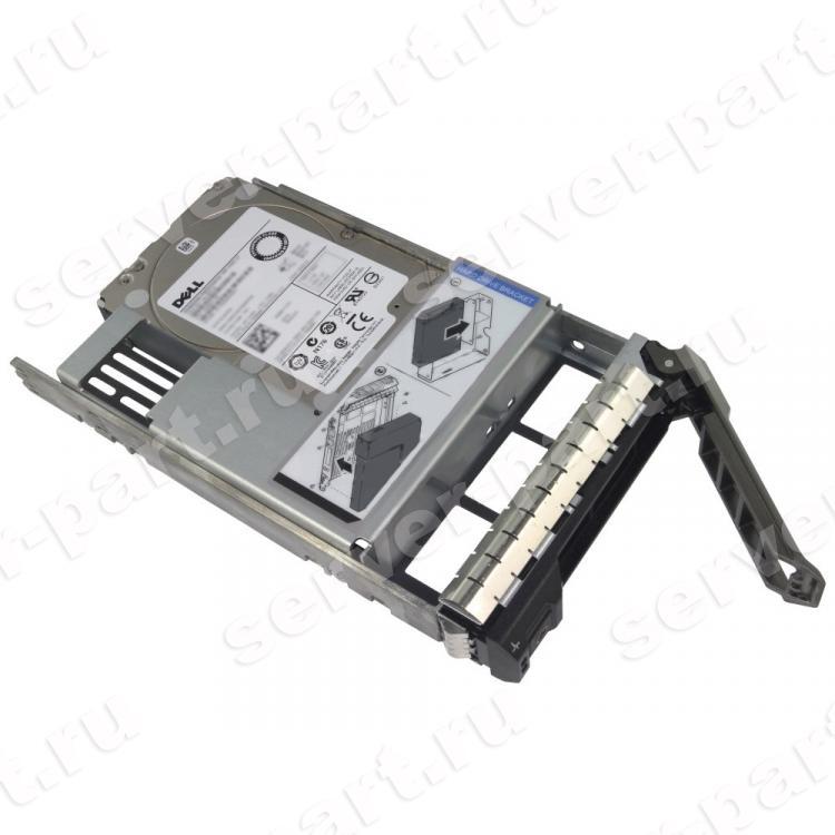 Жесткий Диск Dell (Seagate) Enterprise Performance 15K HDD v6 ST600MP0006 600Gb (U1200/15000/256Mb) 512n 12G SAS 2,5"(FPW68)