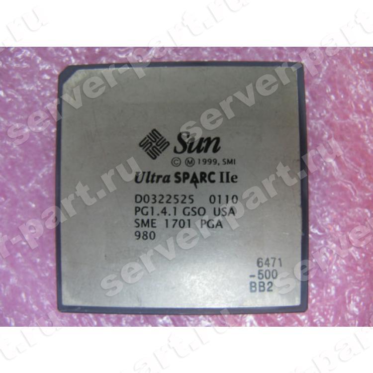 Процессор Sun UltraSPARC IIe 500MHz (256Kb) For Blade 100 200 Netra T1(6471-500)