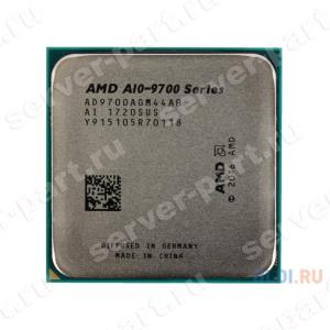 Процессор AMD A10-9700 3500(3800)Mhz (L2-2Mb/100) Quad Core 65Wt Socket AM4 Bristol Ridge(AD9700AGM44AB)