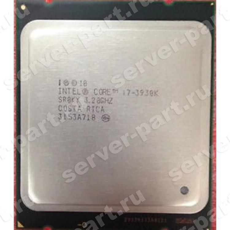 Процессор Intel Core i7 3200(3800)Mhz (5000/L3-12Mb) 6x Core 130Wt Socket LGA2011 Sandy Bridge(SR0KY)