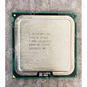 Процессор Intel Xeon 1867Mhz (1066/L2-2x4Mb) Quad Core 80W Socket LGA771 Clovertown(E5320)