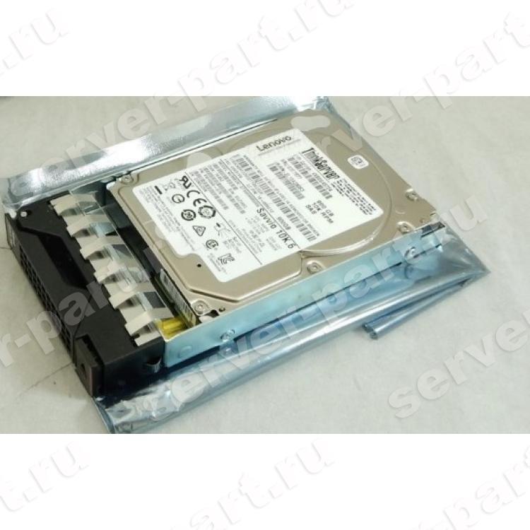 Жесткий Диск Lenovo (Seagate) Enterprise Performance 10K HDD v8 ST1800MM0018 1.8Tb (U1200/10000/128Mb) 512e 12G SAS 2,5" For ThinkServer RD650 RD550 RD450 RD350 TD350(4XB0G88737)