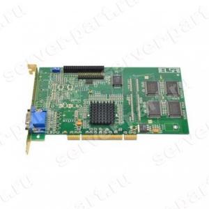 Видеокарта HP (Elsa) 16(40)Mb miniDin (3D Glasses) PCI(297520-001)