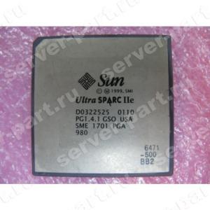 Процессор Sun UltraSPARC IIe 500MHz (256Kb) For Blade 100 200 Netra T1(100-6471)