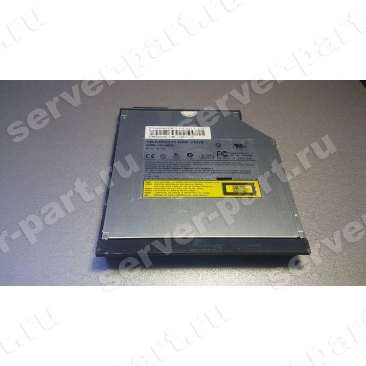 Привод DVD&CDRW Lite-On 8x/24x/24x/24x IDE(LSC-24082K)