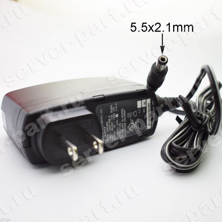 Блок Питания HP (Delta) Input 100-240V 50/60Hz 0.4A Output 12V 1.085A US For Switch HP 1810 1410(5184-5864) Блок Питания HP (Delta) Input 100-240V 50/60Hz 0.4A Output 12V 1.085A US For Switch HP 1810 1410(5184-5864)