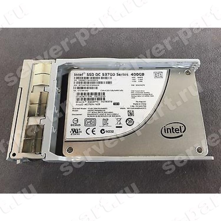 ITVSC2BA3SUN400G SSD Oracle Sun Intel SSD DC S3700 Series SSDSC2BA400G3S 400Gb TRIM MLC 6G SATAIII 2 5 7mm ITVSC2BA3SUN400G Server Part