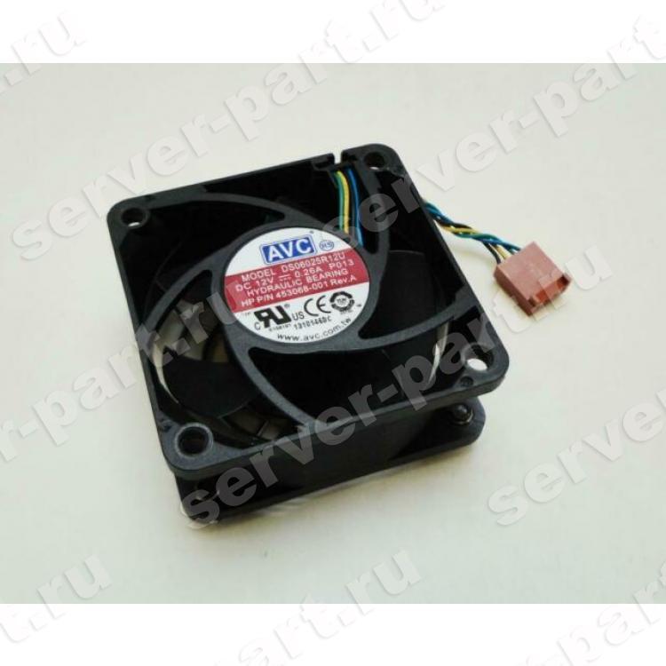 Вентилятор HP (AVC) 0.7A 12v для EliteDesk 800 G1 USDT(691352-001) Вентилятор HP (AVC) 0.7A 12v для EliteDesk 800 G1 USDT(691352-001)