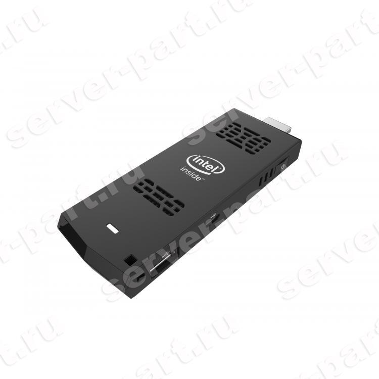 Неттоп Intel Compute Stick Atom QC Z3735F 1.83Ghz/ 1Gb DDRIIIL/ HDMI/ 8Gb eMMC/ Wi-Fi/ Bluetooth/ microSD/ 1USB2.0/ Linux(941872)