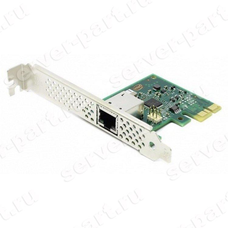 Сетевая Карта Intel Pro/1000 Gigabit Desktop Adapter i1411AJP 1Гбит/сек RJ45 LP PCI-E1x(921433)