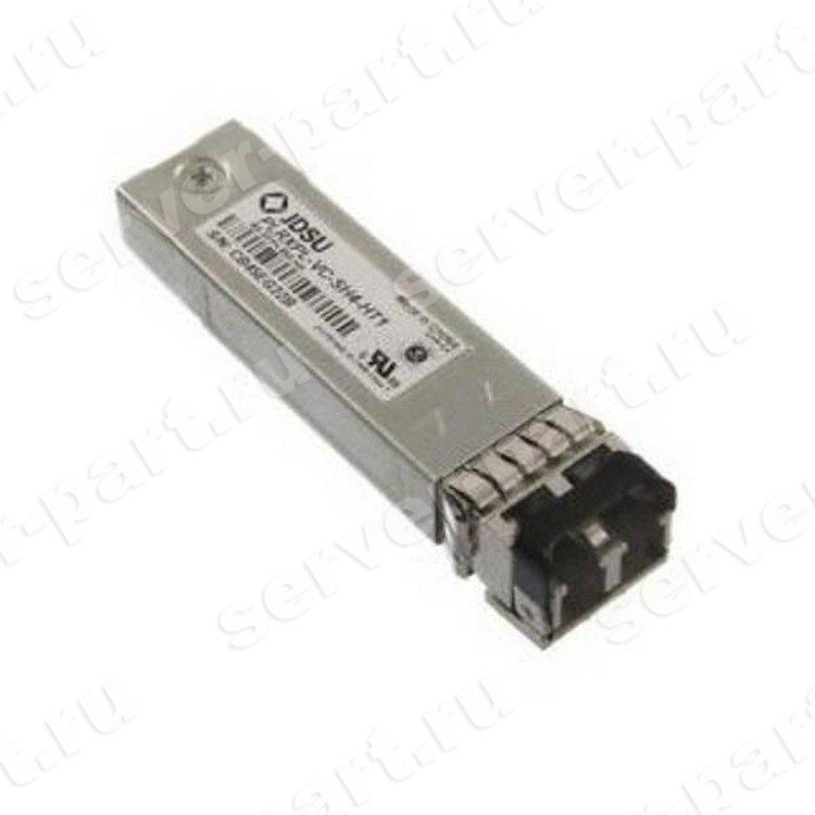 Transceiver SFP+ IBM (JDSU) 8Gbps Short Wave 850nm 150m Pluggable miniGBIC LC For BladeCenter Storwize V3700(PLRXPL-VC-SH4-C3)